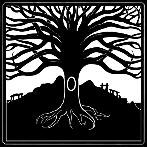 Avalon Tree - acrylic